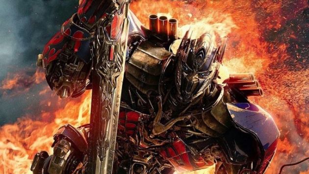 'Transformers: El Último Caballero': Conoce algunos detalles sobre la cinta (Paramount)