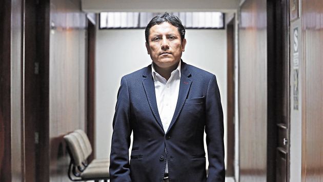 Elías Rodríguez. (Perú21)
