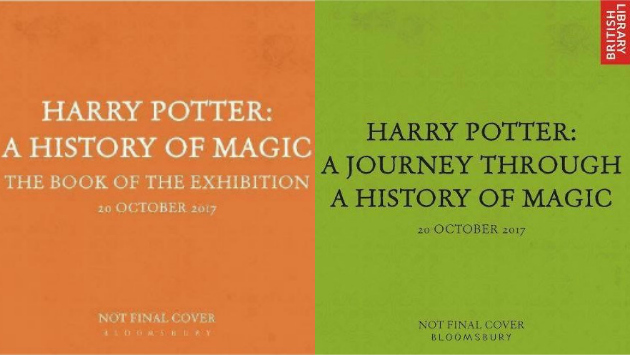 'Harry Potter': Se lanzarán dos nuevos libros en octubre (Bloomsbury)