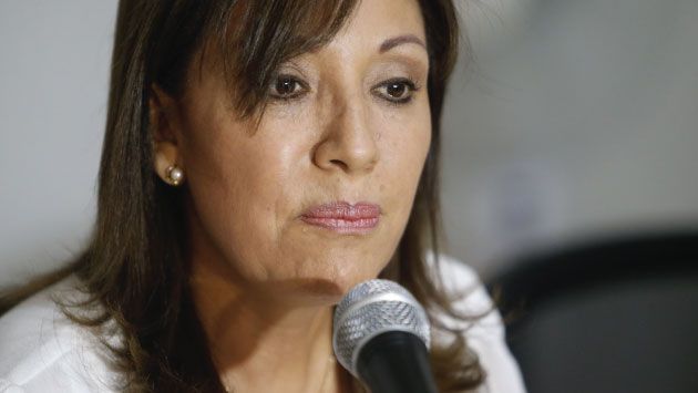 Julia Príncipe asegura que decidieron destituirla de la presidencia del CDJE por negarse a retirar a la procuradora ad hoc, Katherine Ampuero. (Perú21)