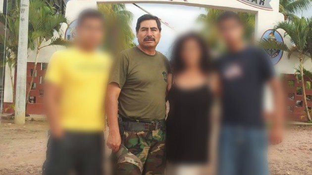 Coronel PNP Walter Fernández Martínez señaló que presentó sus descargos a Inspectoría.