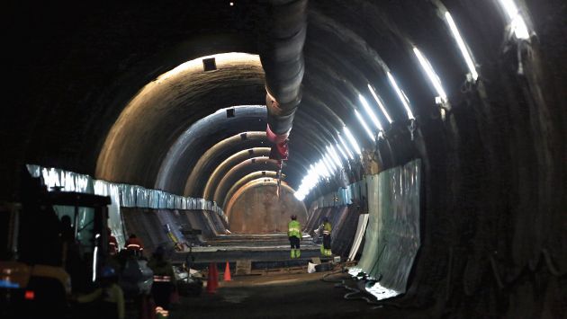 Ministerio de Transportes y Comunicaciones: Se destrabó Línea 2 del Metro de Lima. (USI)