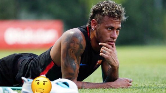 Neymar buscaría salir del Barcelona. (Instagram/@neymarjr)