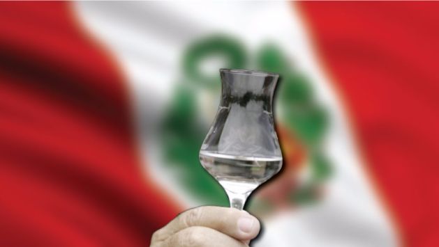 El pisco es la tercera bebida alcohólica de mayor preferencia por los consumidores peruanos (Perú21)