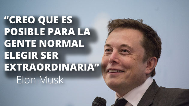 Elon Musk: Conoce al visionario hombre detrás del revolucionario tren 'Hyperloop'