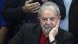 Bloquean bienes y cuentas de Lula Da Silva