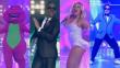 Will Smith, Barney, Laura León y Psy se enfrentan en el show de talentos de 'Esto es guerra' [VIDEO]