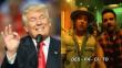 YouTube: Donald Trump 'cantó' 'Despacito' y se volvió viral [VIDEO]