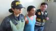 Cae sujeto que hace tres meses escapó cuando era trasladado al penal de Trujillo