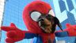 Instagram: Un perrito se transformó en 'Spiderman' y no podrás dejar de verlo [VIDEO]