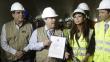 Línea 2 del Metro de Lima estará lista en el 2022, señaló el ministro Bruno Giuffra