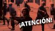 Difunden video sobre la violenta represión en Venezuela [¡ALERTA! LAS IMÁGENES SON MUY FUERTES]