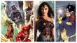 ¡Confirman 'Mujer Maravilla 2', 'The Batman', 'Batichica', 'Flashpoint' y más!