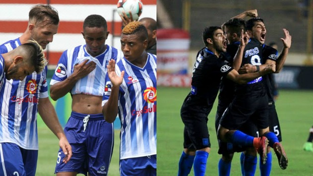 Alianza Atlético vs. Alianza Lima EN VIVO EN DIRECTO ONLINE GOL PERÚ en Sullana por la fecha 11 del Apertura 2017