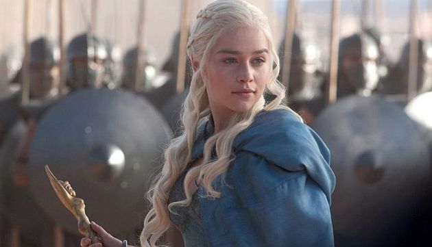 'Game of Thrones': Daenerys Targaryen y sus primeros aliados contra Cersei Lannister. (HBO)