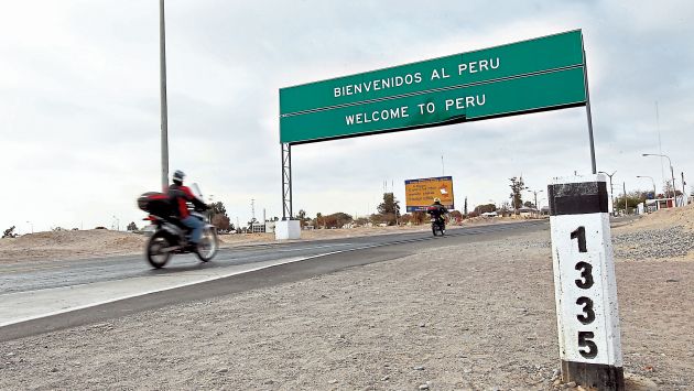 Controversia en la frontera con Chile por proyecto. (USI)