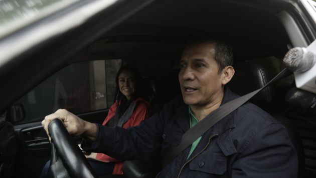 Ollanta Humala y Nadine Heredia esperan enfrentar su proceso judicial en libertad. (Perú21)