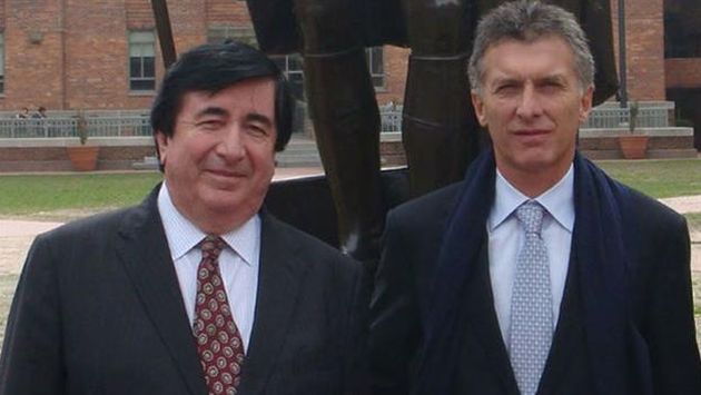 Jaime Durán, asesor de Macri, vinculó a los votantes de Cristina Kirchner con el 