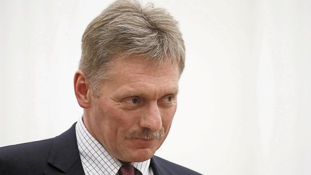 Dmitry Peskovseñaló que, de ser aprobado, perjudicará sus relaciones bilaterales. (EFE)