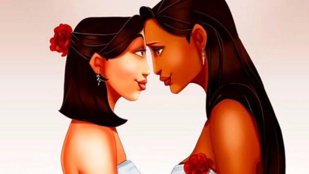 Disney lanzará la primera cinta animada gay. (tvynovelas.com)