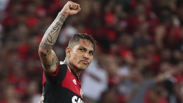 "Será una dura batalla, pero ya he ganado unas cuantas en la vida", reconoció el mediocampista de Flamengo en conferencia de prensa. (USI)