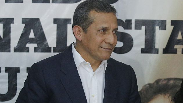 Ollanta Humala puede llamar a cuatro números desde el penal, ¿quiénes son? (Perú21)
