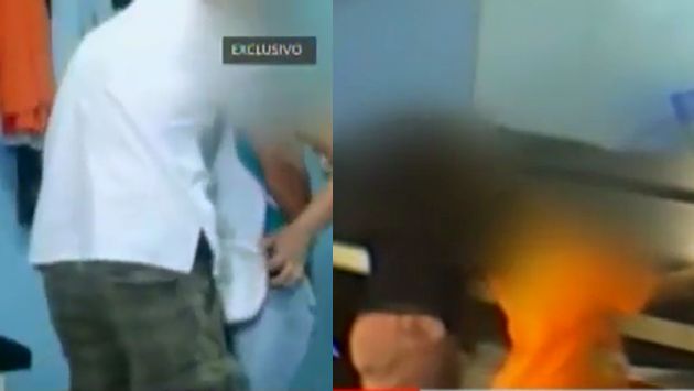 Videos muestran que el 'Doctor Sexo' atendía a niños sin asearse las manos tras encuentros íntimos. (América)