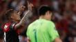 Paolo Guerrero a un paso de superar su récord goleador en Brasil