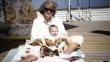 Príncipes William y Harry revelan fotos inéditas junto a su madre, la princesa Diana