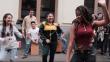 ¡Espectacular! Youtuber dejó un cajón peruano en la calle y se armó la grande [VIDEO]