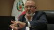 Carlos Bruce: "Decreto ayudará a dinamizar las inversiones en Tacna"