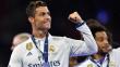 Confirmado: Cristiano Ronaldo no se mueve del Real Madrid
