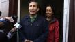 Ollanta Humala y Nadine Heredia: audiencia de apelación será este lunes
