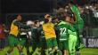 A octavos de final: Chapecoense venció por penales a Defensa y Justicia en la Copa Sudamericana