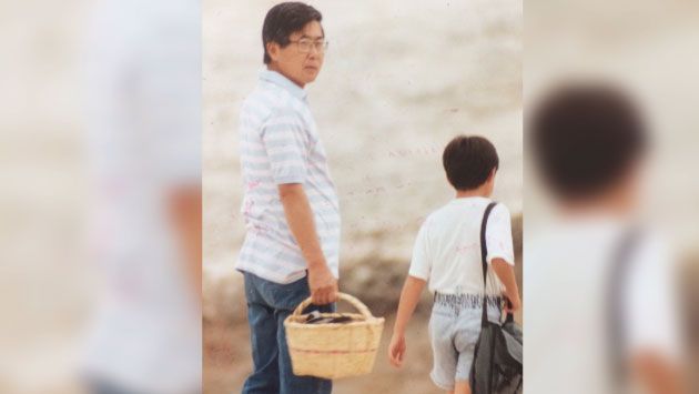 Kenji Fujimori quiere a su padre libre. (@KenjiFujimoriH)