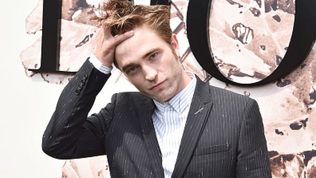 "Robaba revistas porno y después las vendía en la escuela", contó Robert Pattinson. (Getty)