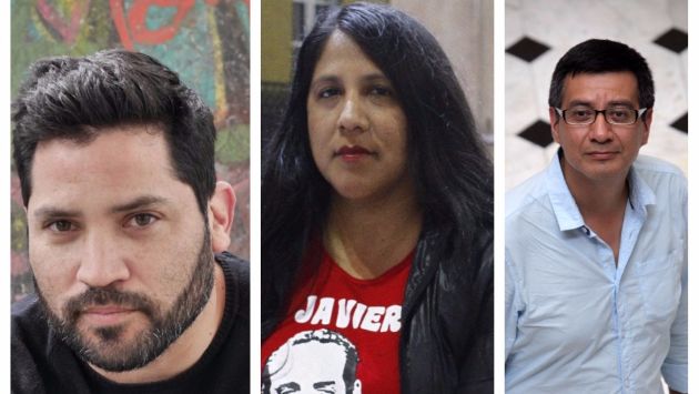 Diego Trelles, Gabriela Wiener y Ricardo Sumalavia se presentará en la FIL.