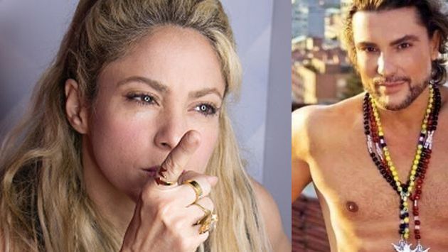 Osvaldo Ríos recordó a Shakira con un video publicado en Instagram. (Getty/instagram)