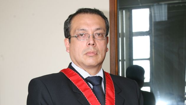 Pedro Angulo: “Que haya reformas en el Poder Judicial y la Fiscalía” (USI)