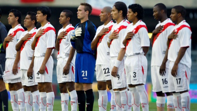 La Liga se animó a saludar al Perú por 28 de julio. (Facebook/LaLiga)