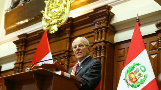 (Presidencia del Perú)