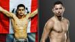 Luchador peruano Humberto Bandenay peleará en evento estelar de la UFC 114