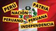 15 peruanos se llaman Perú