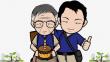 Kenji Fujimori saluda a su padre por su cumpleaños: "Te caigo más tarzán, papá"
