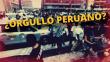 Fiestas Patrias: Cuatro cosas para avergonzarnos como peruanos 