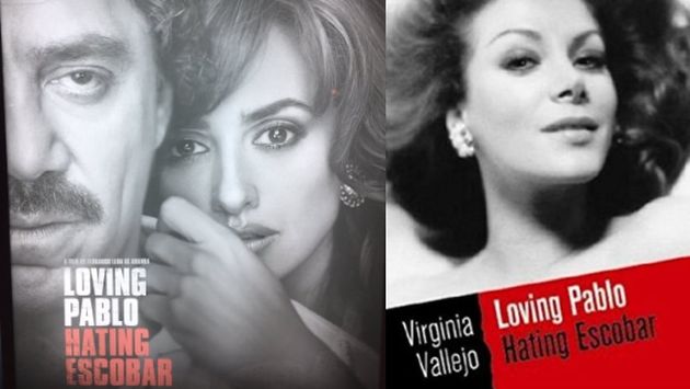 Festival de Venecia presentará filme sobre relación entre Pablo Escobar y Virginia Vallejo. (elblogdecineespanol/Amazon)