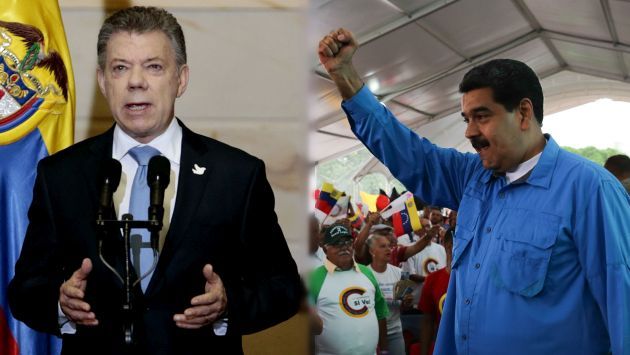 Juan Manuel Santos no reconocerá resultados de Asamblea Constituyente en Venezuela. (EFE)