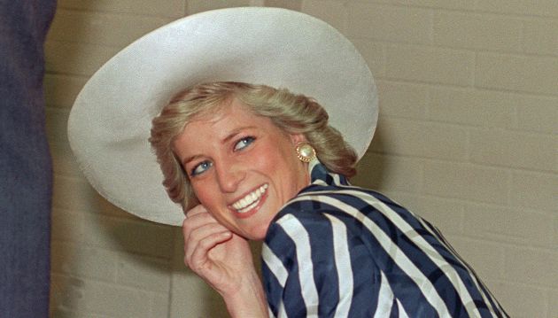 Documental sobre Diana se basará en unas entrevistas realizadas a la princesa de Gales. (AFP)