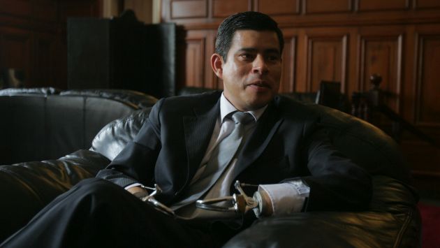 Luis Galarreta estará al frente del Congreso hasta el 2018. (Perú21)