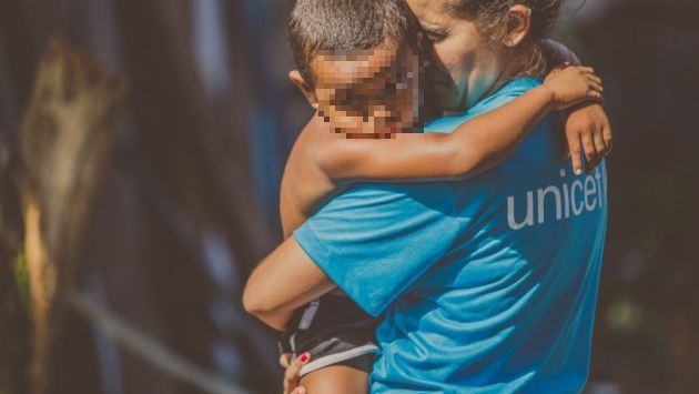 Unicef entregó medicamentos que ayudarán a los niños infectados con VIH/Sida en Venezuela. (Unicef)
